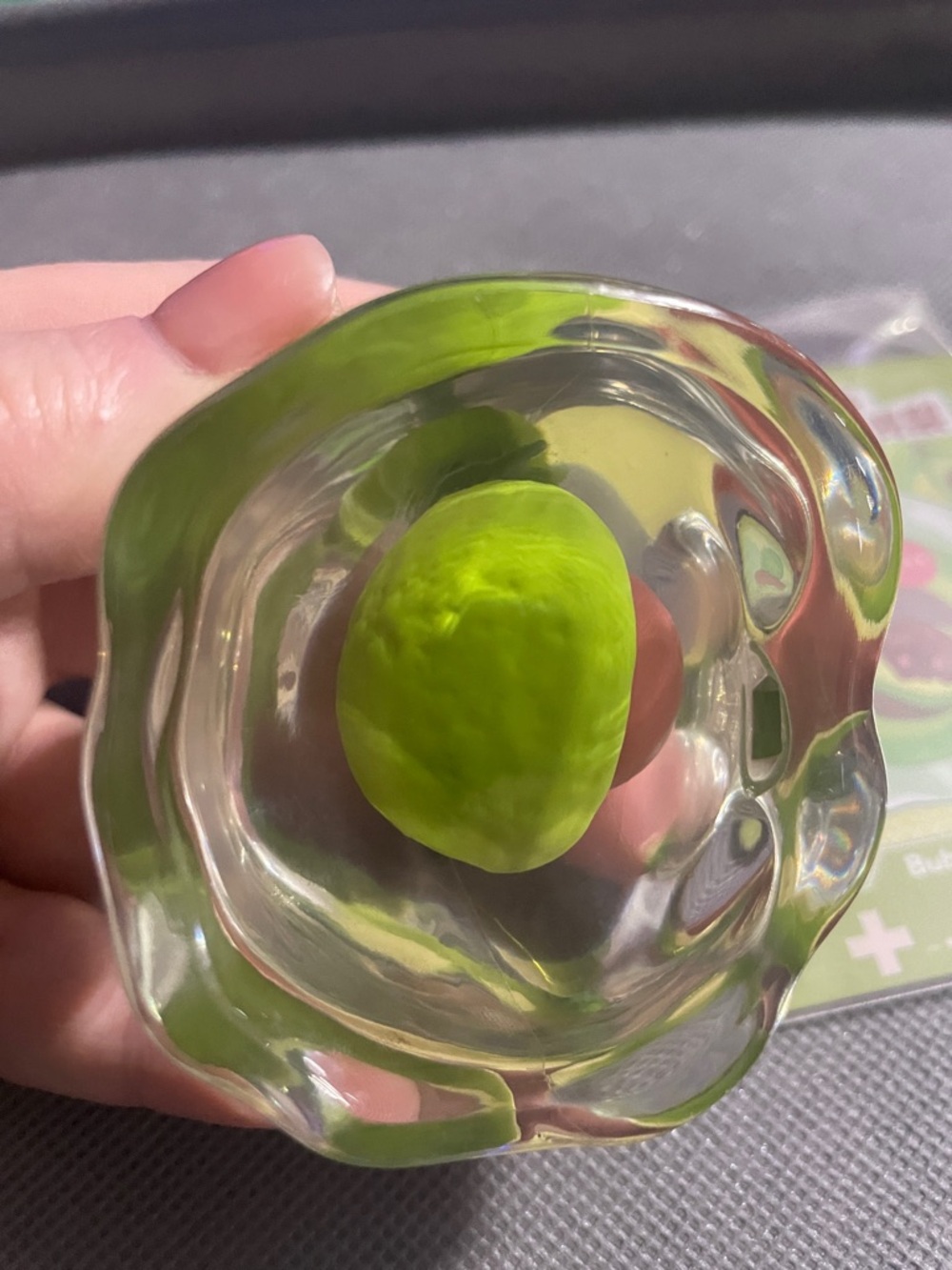 AUTHENTIC - Hey Dolls - Bubble Eggs - Adorable Avocado Character - Picture 10 of 13